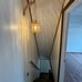Bamboo Lantern Plug in Wall Sconces Wicker Wall Lamp