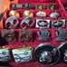 A too much cufflink and tie pins antique