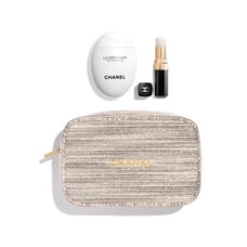 Hydration On Hand Chanel 2022 Holiday Beauty Makeup Gift Set Brand New With Bag