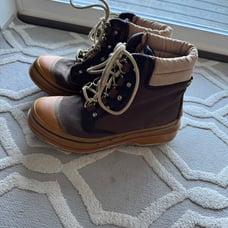 Men’s Hodgeman Lakestream flyfishing boots