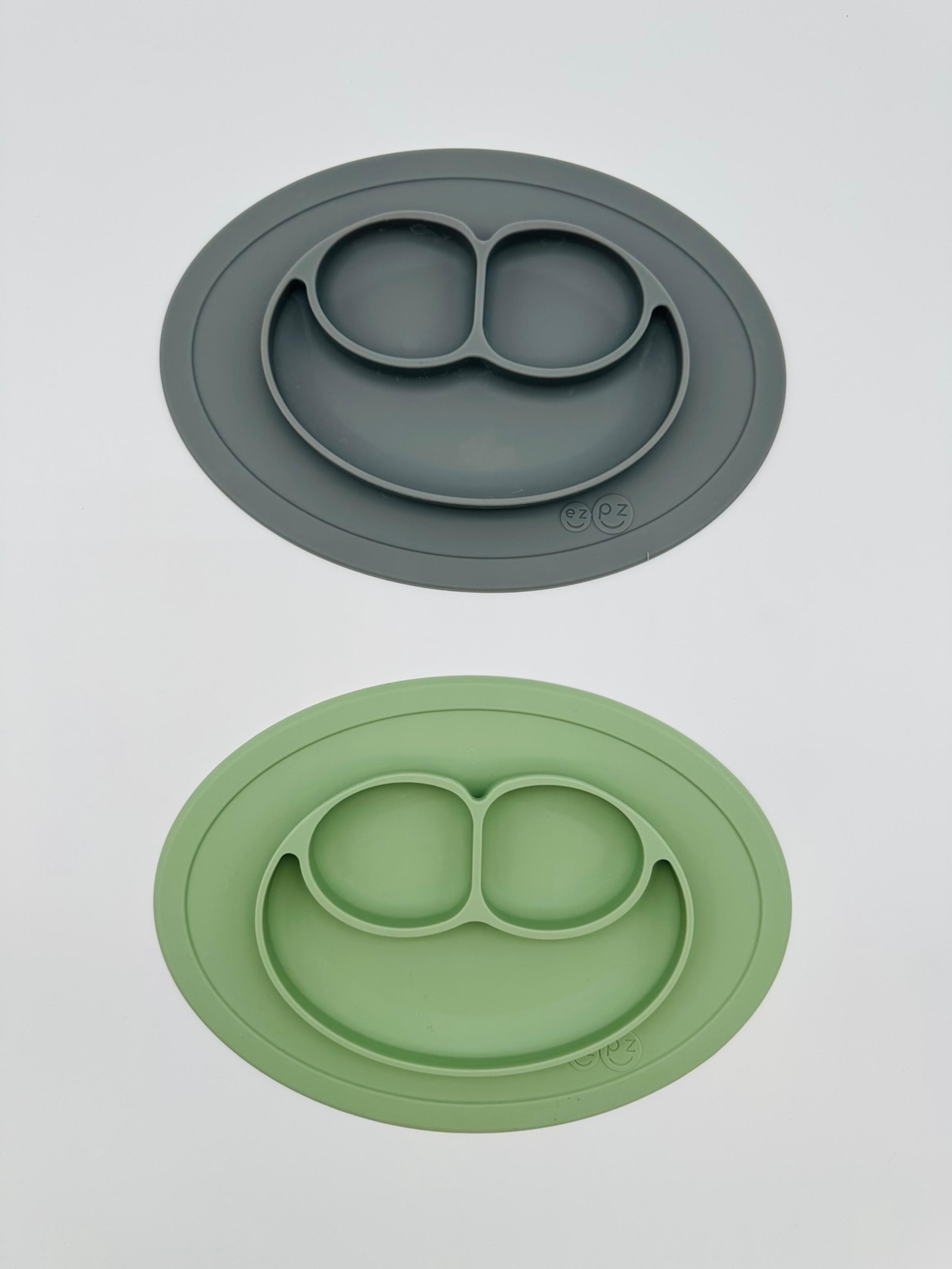 EZPZ Mini Plate - Mat (2)