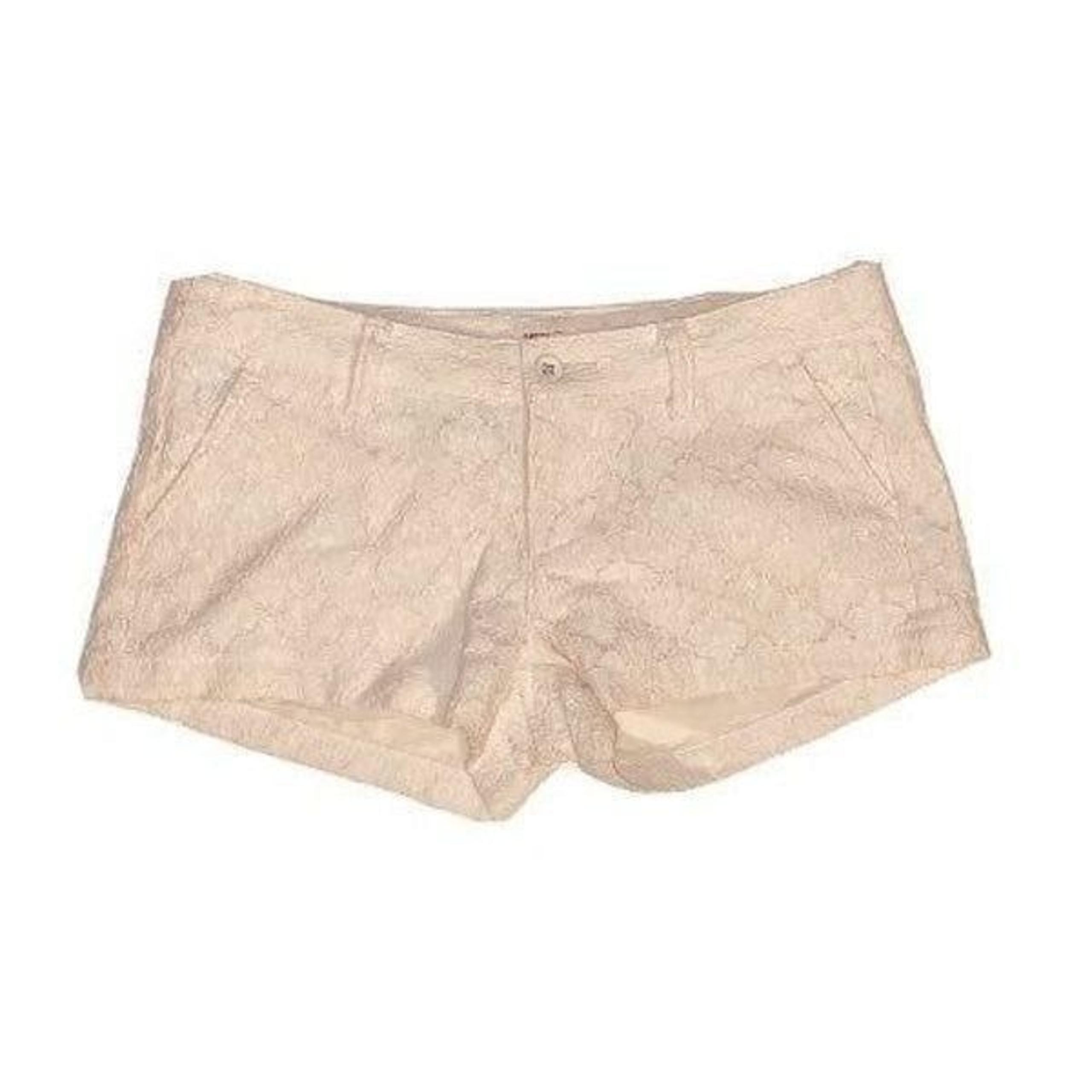 Mossimo Supply Co lace shorts size 7