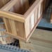 YAMAHA JETSKI/ AS IS / NO TITLE AND BENCHES AND WOOD FLOWER POTS