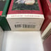 Lot of 17 Hallmark Keepsake Ornaments 1980s to 2020s Santa Snowman Sweet Decade