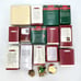 Lot of 17 Hallmark Keepsake Ornaments 1980s to 2020s Santa Snowman Sweet Decade