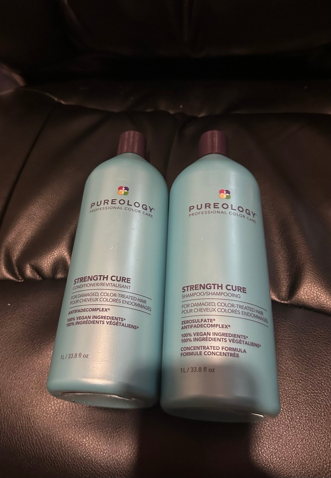 SALE! Pureology Strength Cure Duo…. Retail 200
