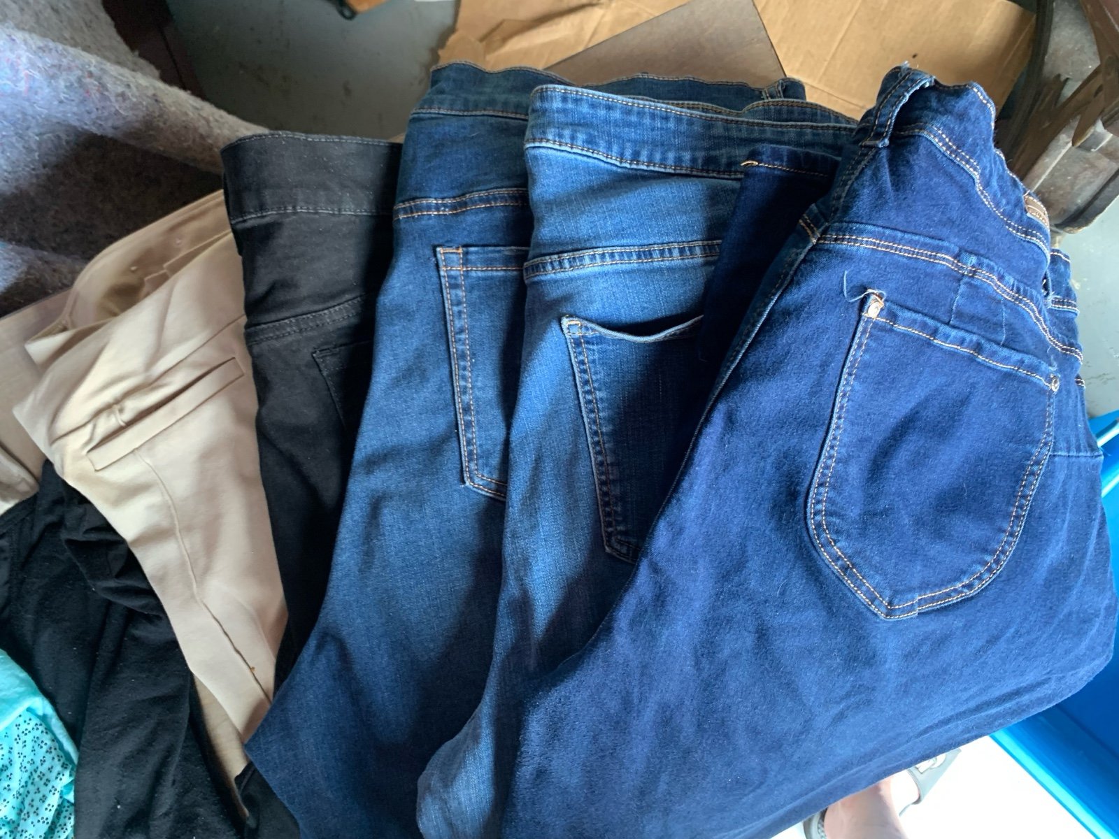 jeans bundle