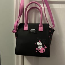 Kuromi Loungefly Purse