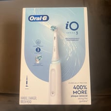 Oral B iO Series 3 NIB
