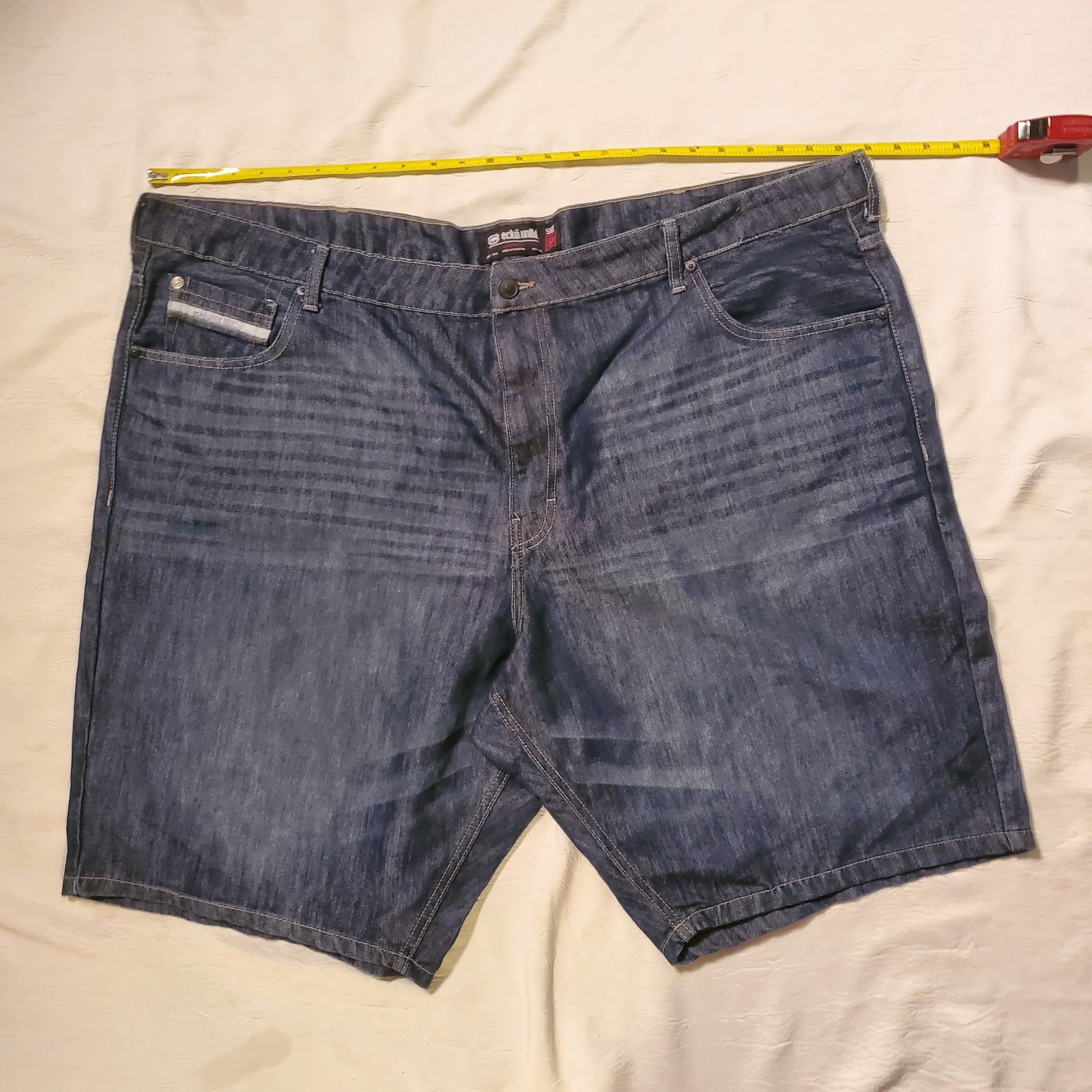 ECKO Unltd. Denim Jean Shorts Men's 50