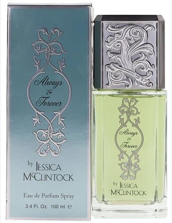 Always & Forever by Jessica McClintock Edp 3.4 Oz Spray for Women