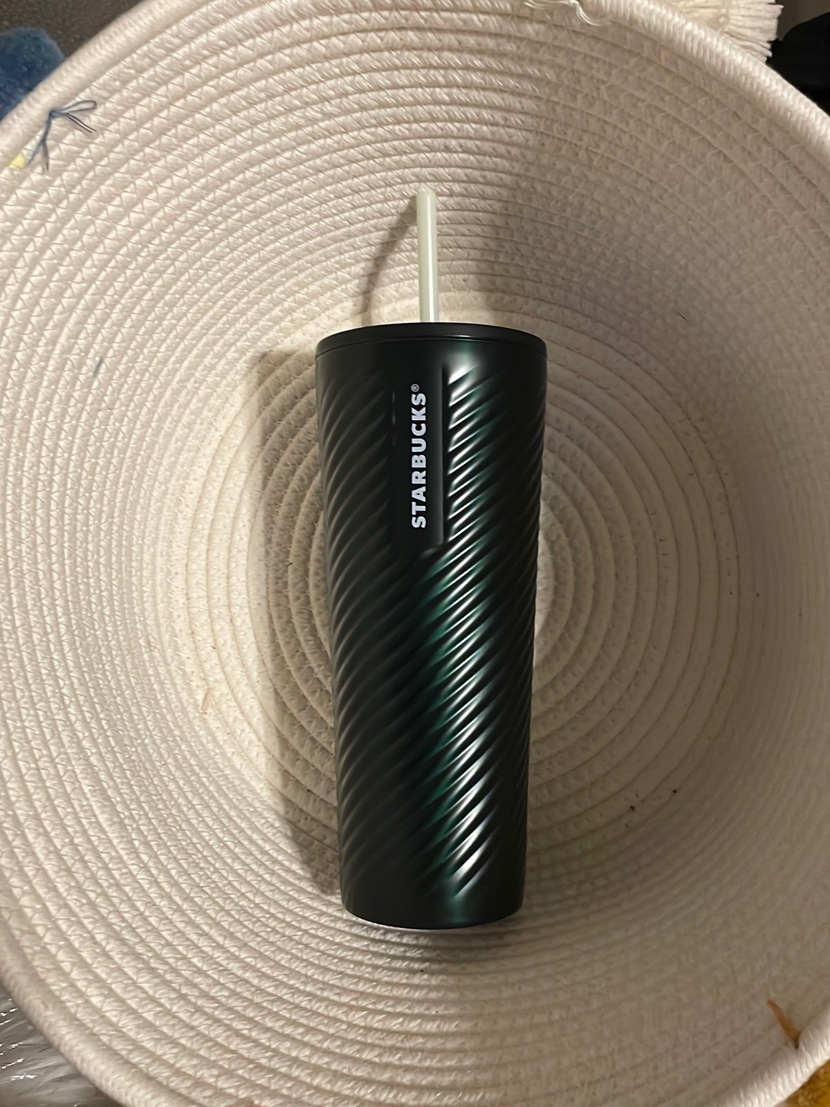 Starbucks cup