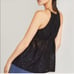 BCBGMAXAZRIA LACE Halter TOP