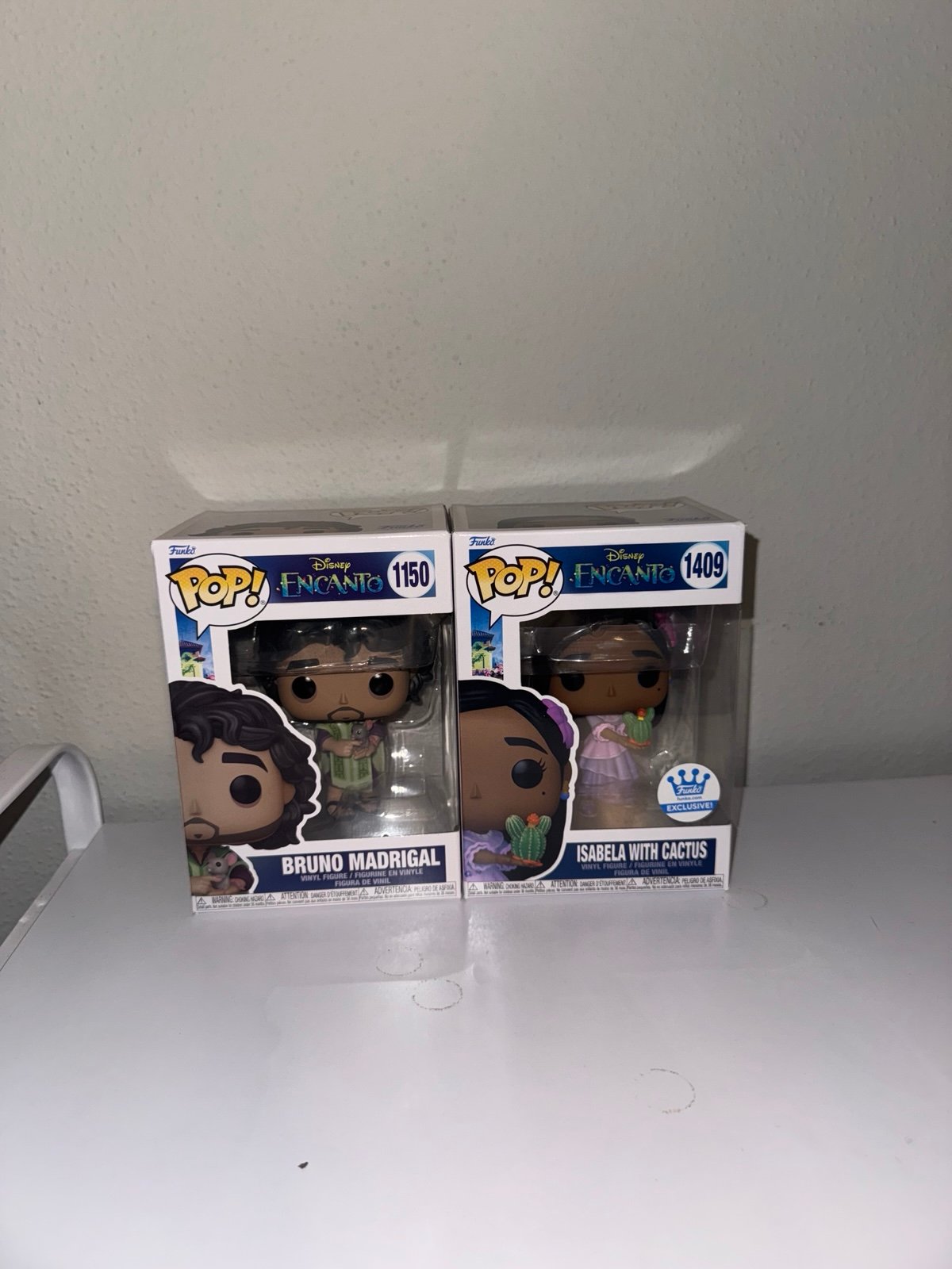 Encanto Funko Set