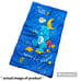 Care Bears Follow Your Dreams 2003 Childs Sleeping Bag Moon Stars Bedtime Bear
