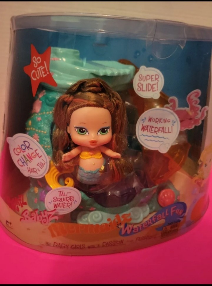 Bratz Waterfall Fun with Tali