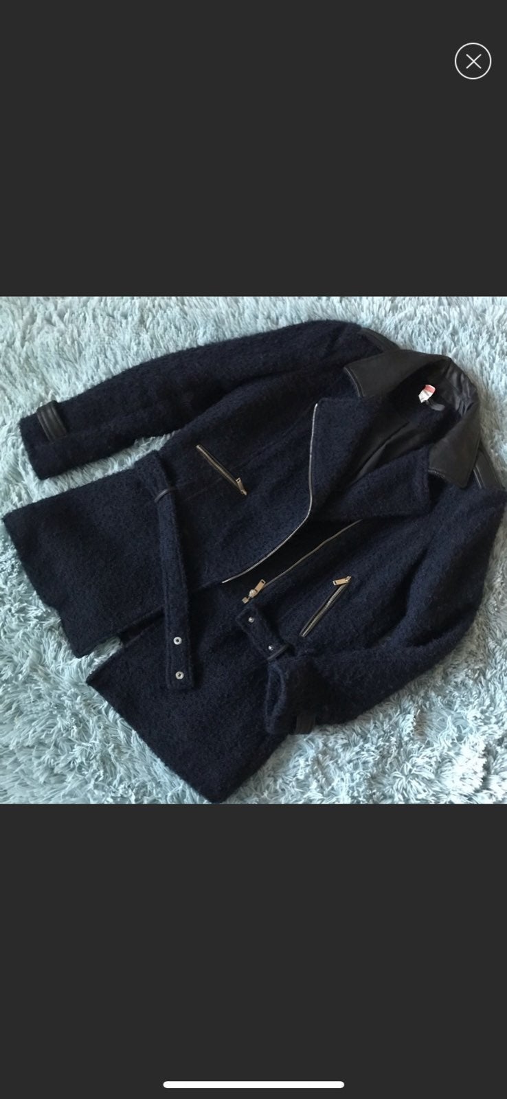 Zara coat