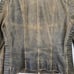 Hidesign Leather Motorcycle Jacket Womens L Red Satin Lining Genuine Brown Moto
