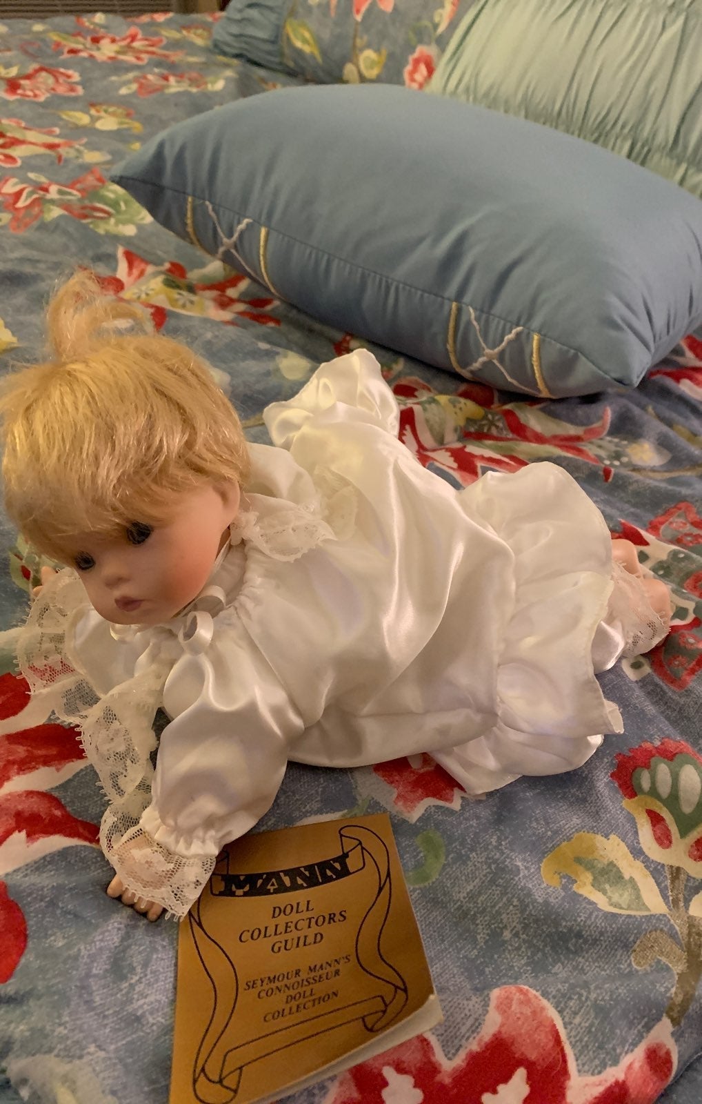 Porecelan Doll