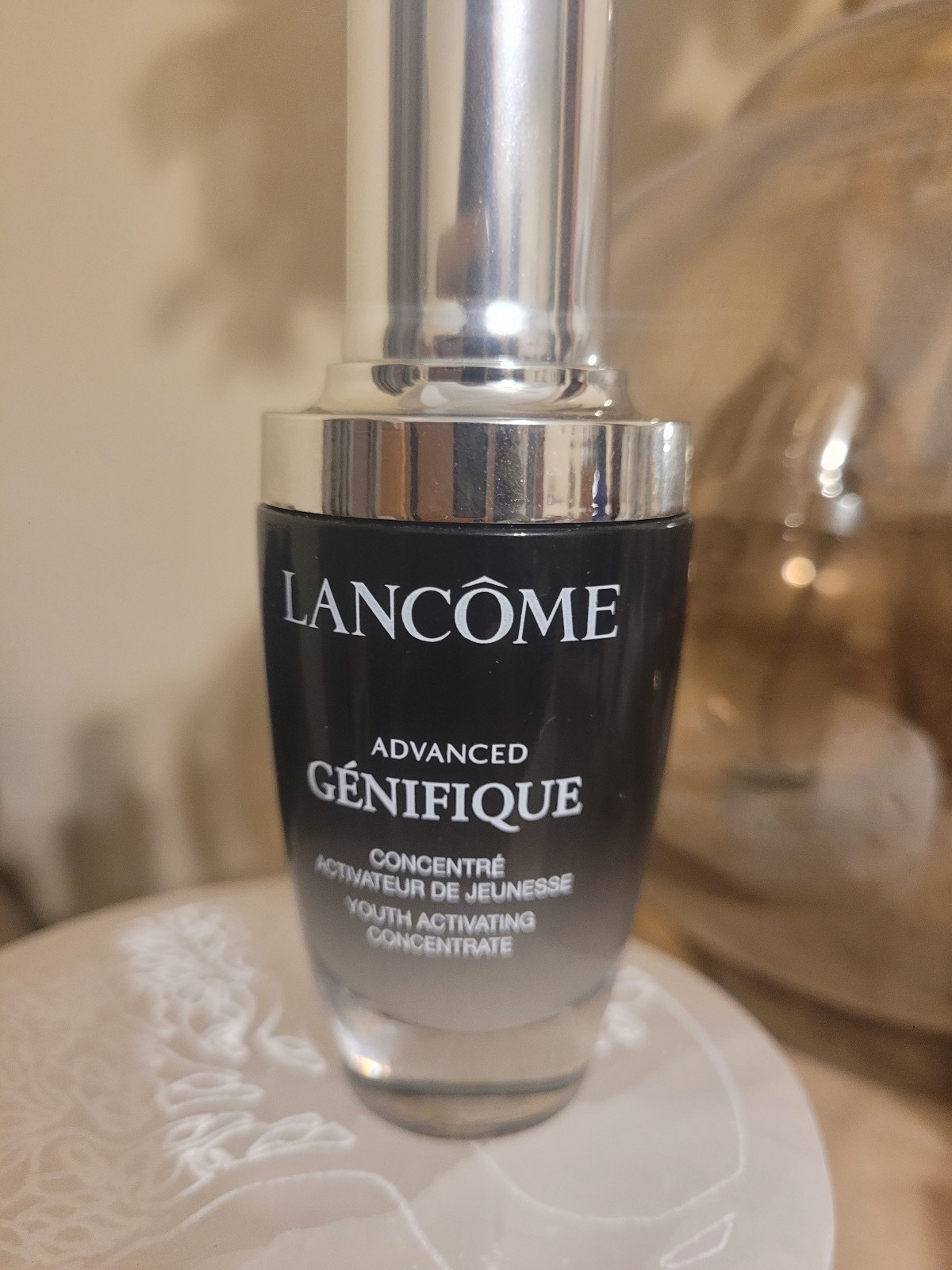New Lancome Advanced Genifique Face Serum