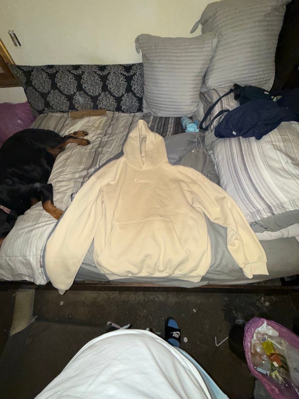 Comfrt sweat suit