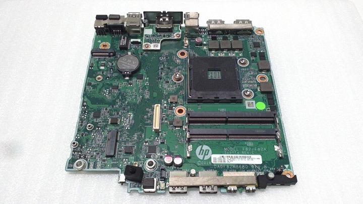 HP L03721-002 Motherboard for EliteDesk Pro 705 G4 Mini L19396-001 L19735-601