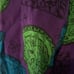 100% Silk Sunny Leigh Vintage Floral print blazer - Size S