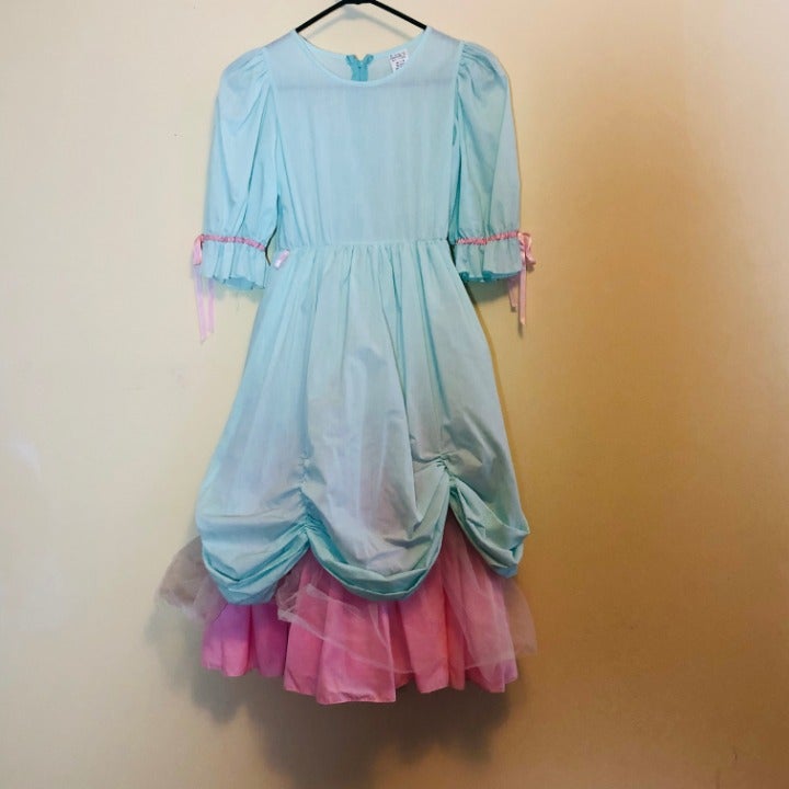 Vintage WHIMSICALITY Princess Costume