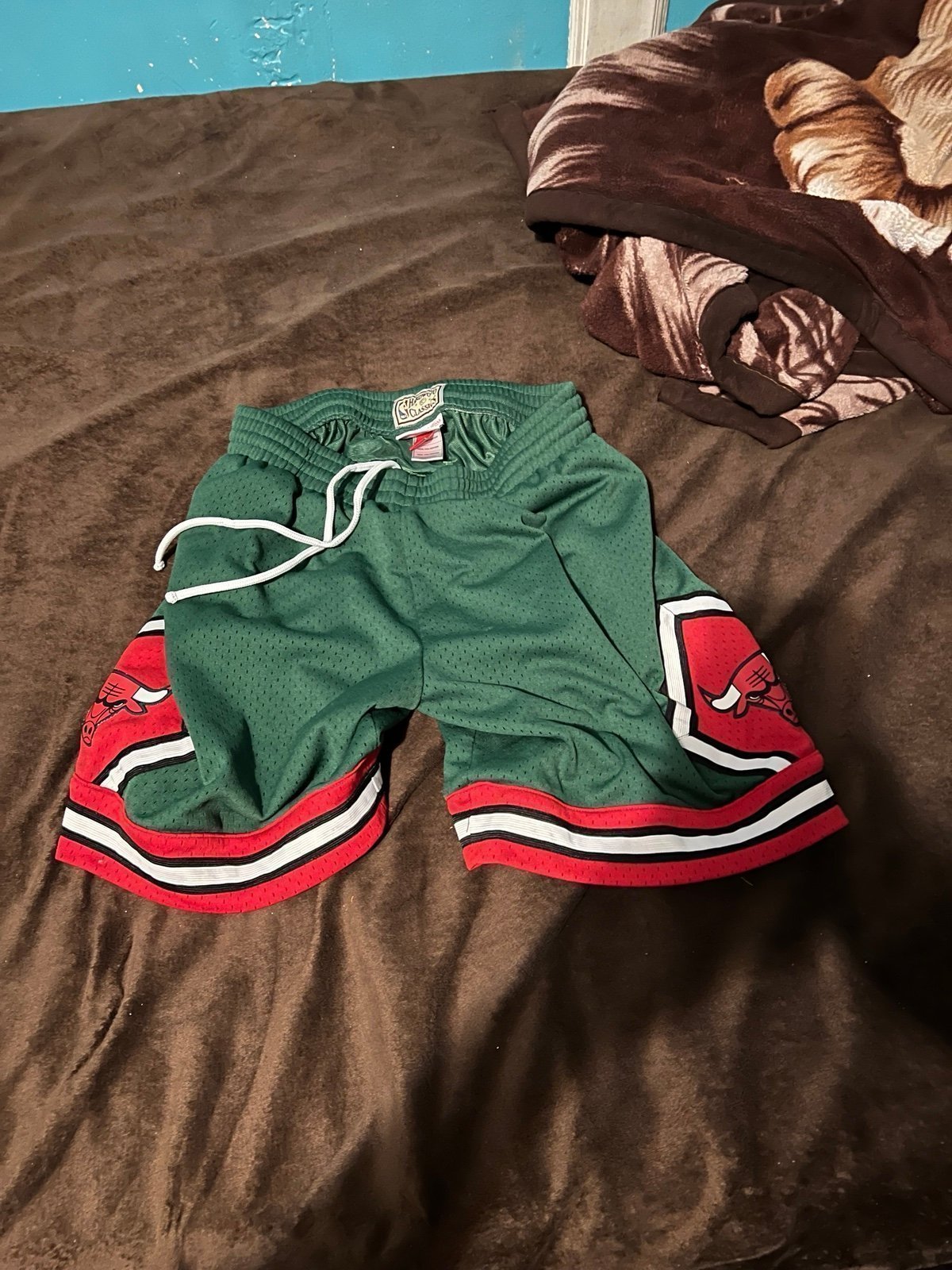 Chicago bulls shorts