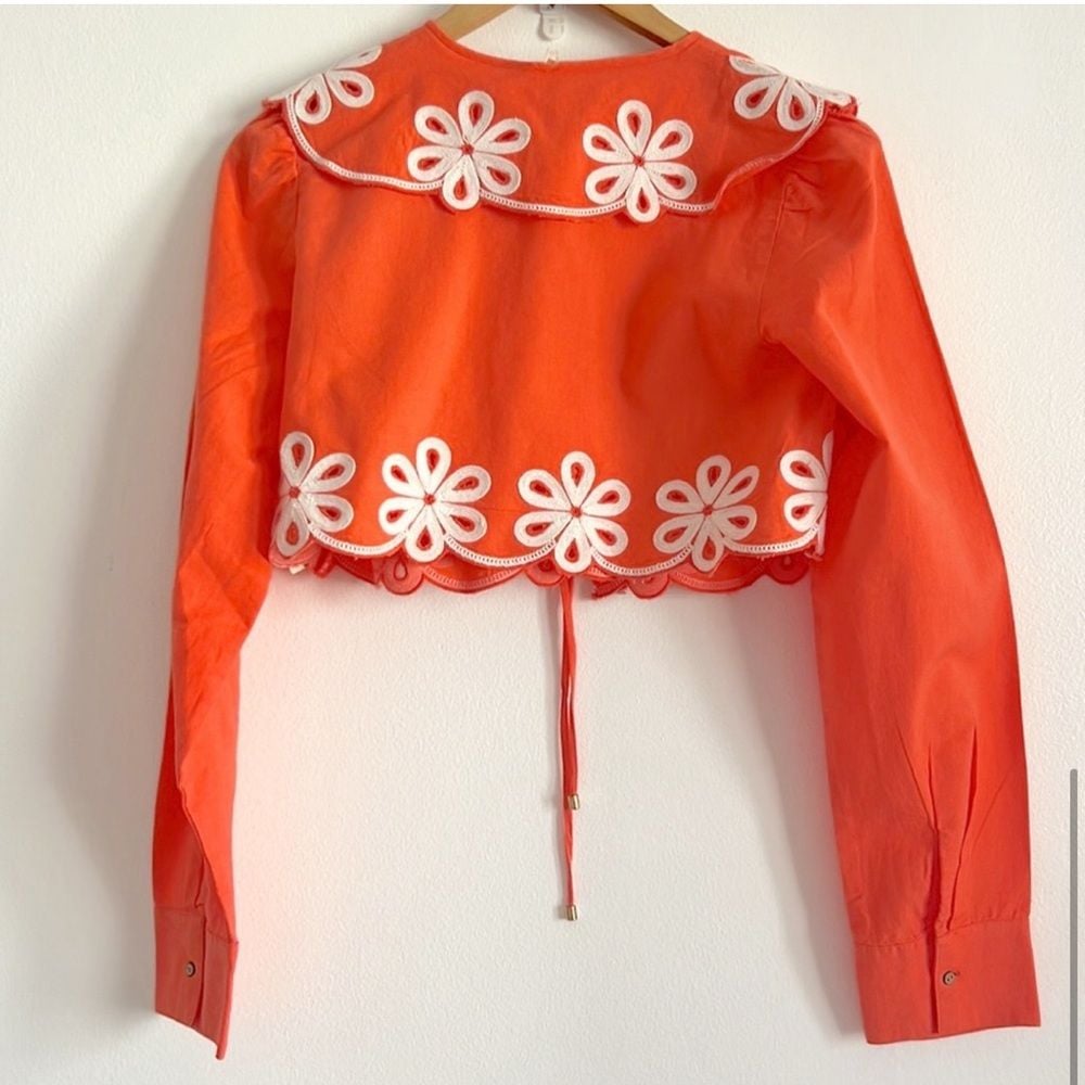 Free People Amina Coord Matching Set NWOT size XS - detail