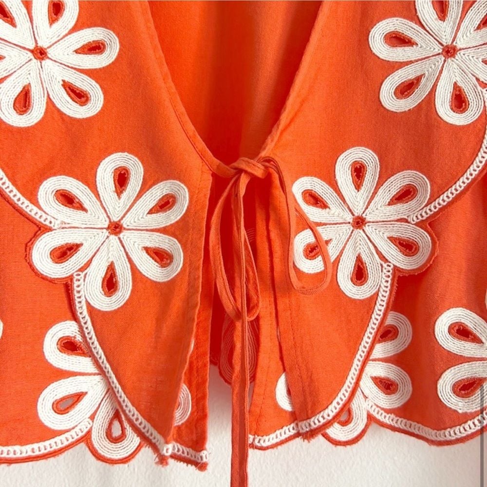 Free People Amina Coord Matching Set NWOT size XS - detail