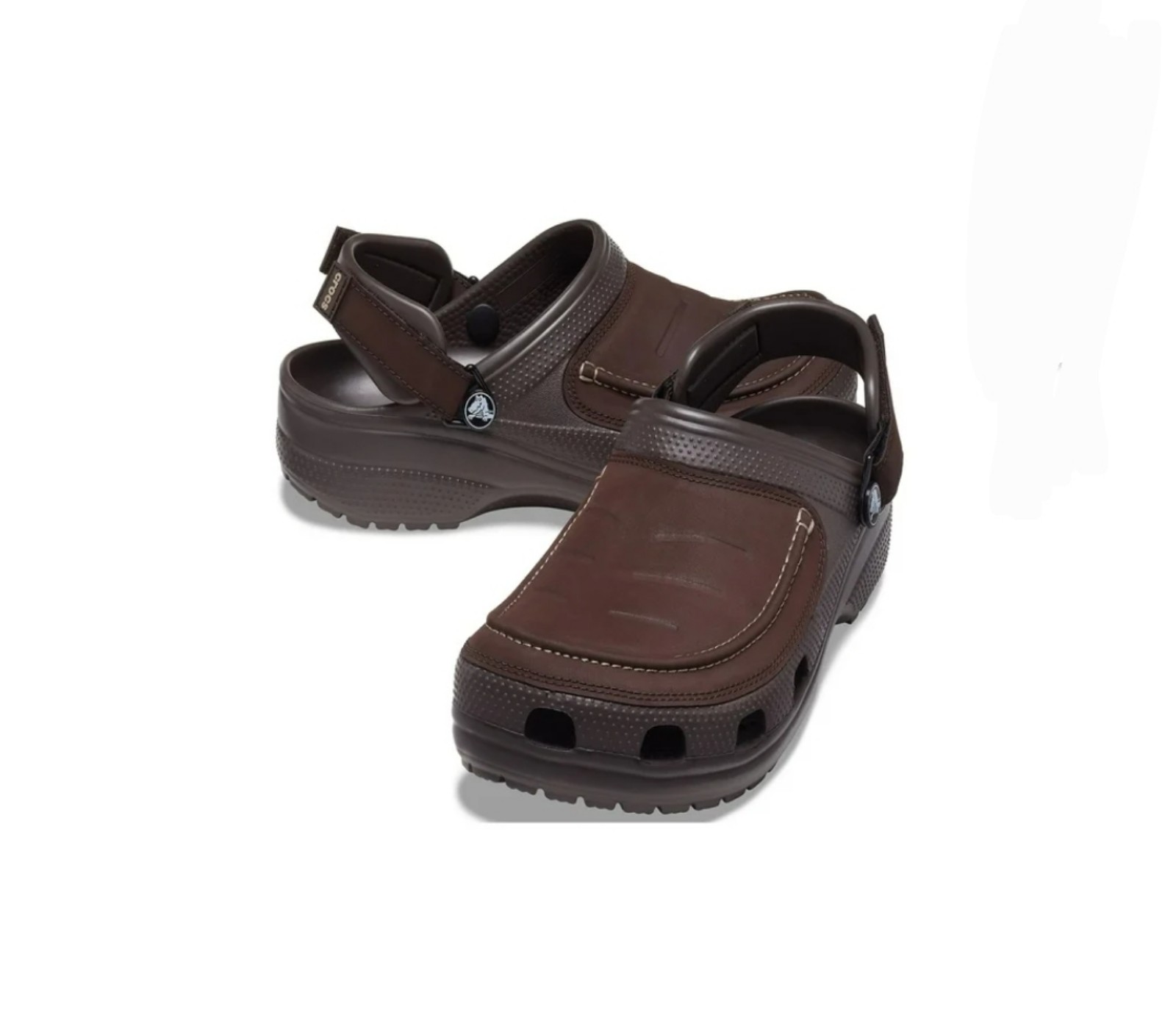 Men's Crocs Yukon Vista II Clog, new.