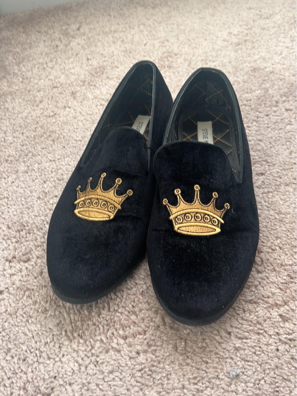 Steve Madden loafers