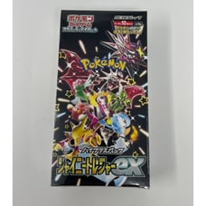 Pokemon TCG Scarlet & Violet High Class Pack Shiny Treasure Ex 1x Booster Box JP