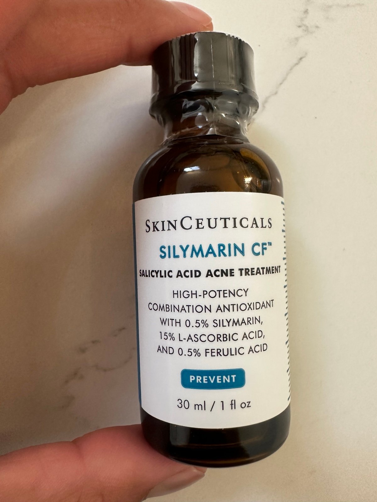 SkinCeuticals Silymarin CF 1 oz Exp 09/25