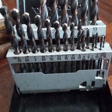 Snap on high-speed thunderbit set