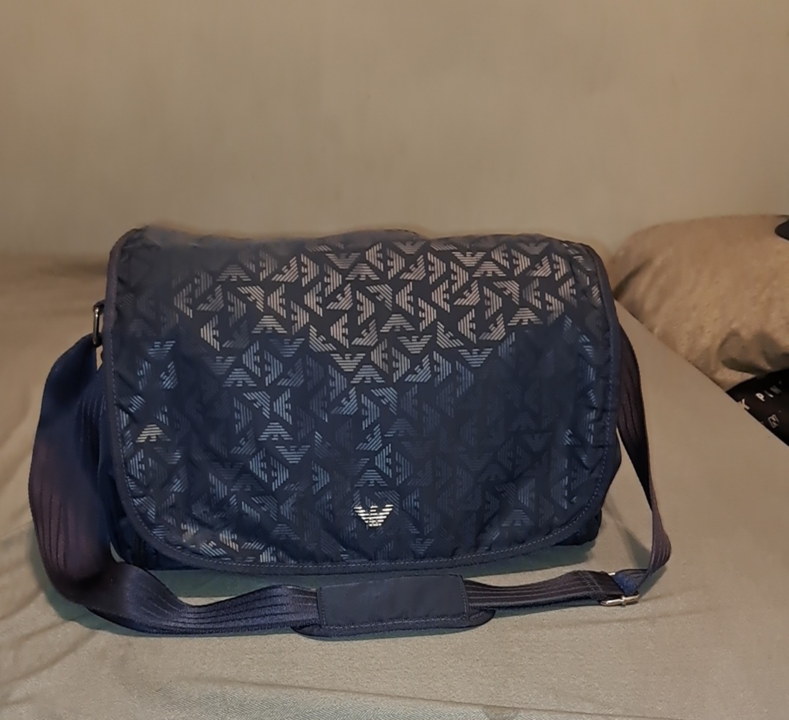 diaper bag