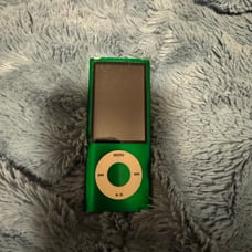 iPod Nano 5th Gen.