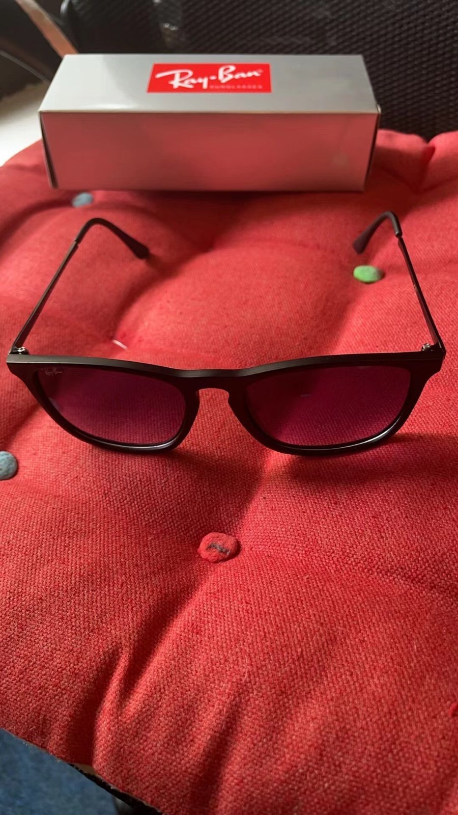 women and men sunglasses ray ban rb4187