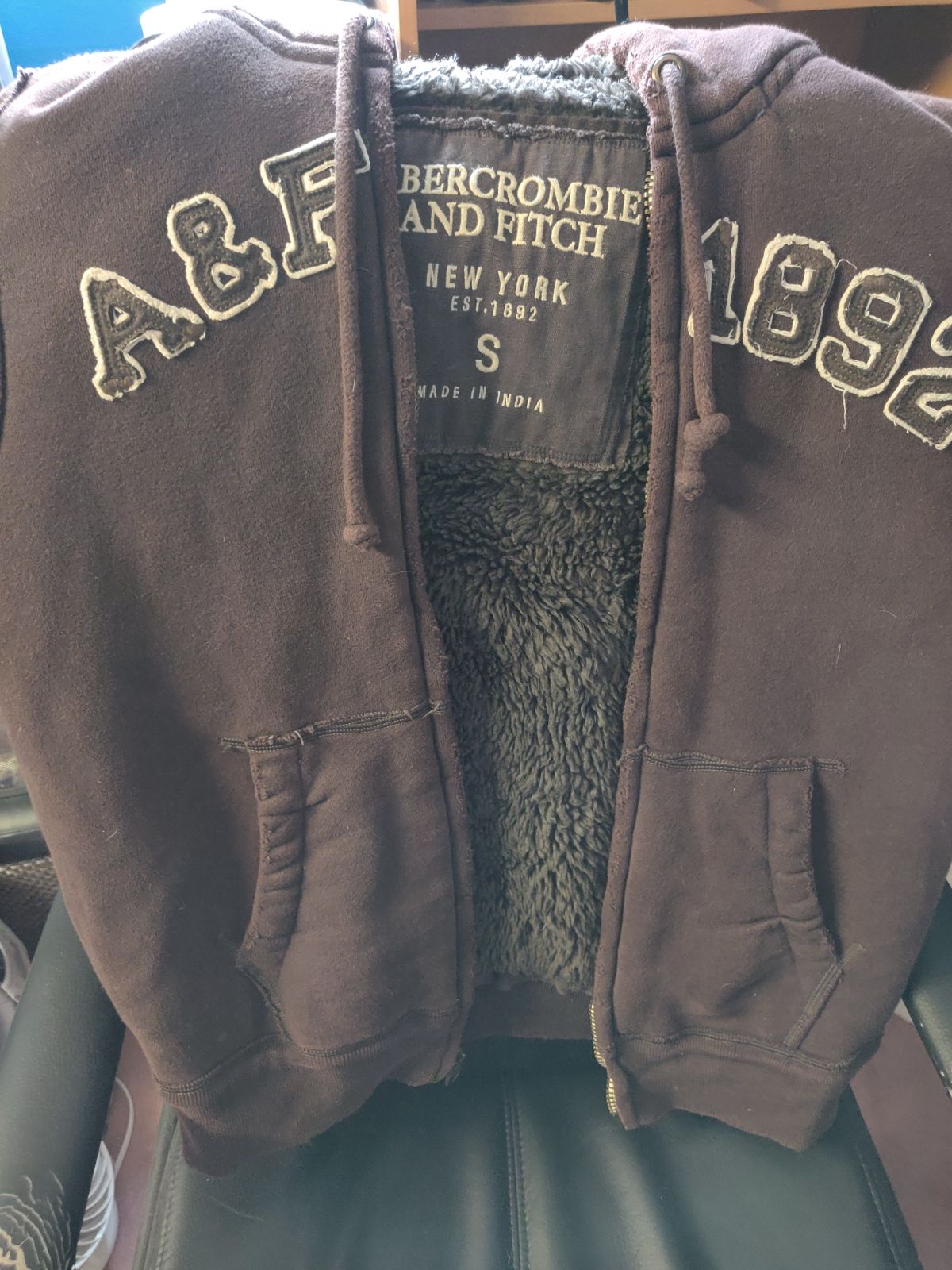 Abercrombie and fitch hotsell hoodies online india