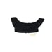 Trina Turk Off Shoulder Ruffle Bandeau Bikini Top