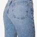 Anine Bing High Rise Jeans Sonya Fit in Washed Blue