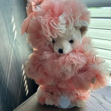 precious moments last forever bear
