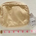 (Bandai)KG Suede Square Pouch