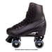 C SEVEN C7skates Quad Roller Skates | Retro Design Black Women's 10 / Men's 9