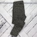MADEWELL Gray Leopard Corduroy Pants