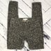 MADEWELL Gray Leopard Corduroy Pants
