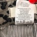 MADEWELL Gray Leopard Corduroy Pants