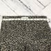 MADEWELL Gray Leopard Corduroy Pants