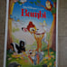 BAMBI - WALT DISNEY RE-RELEASE MOVIE POSTER